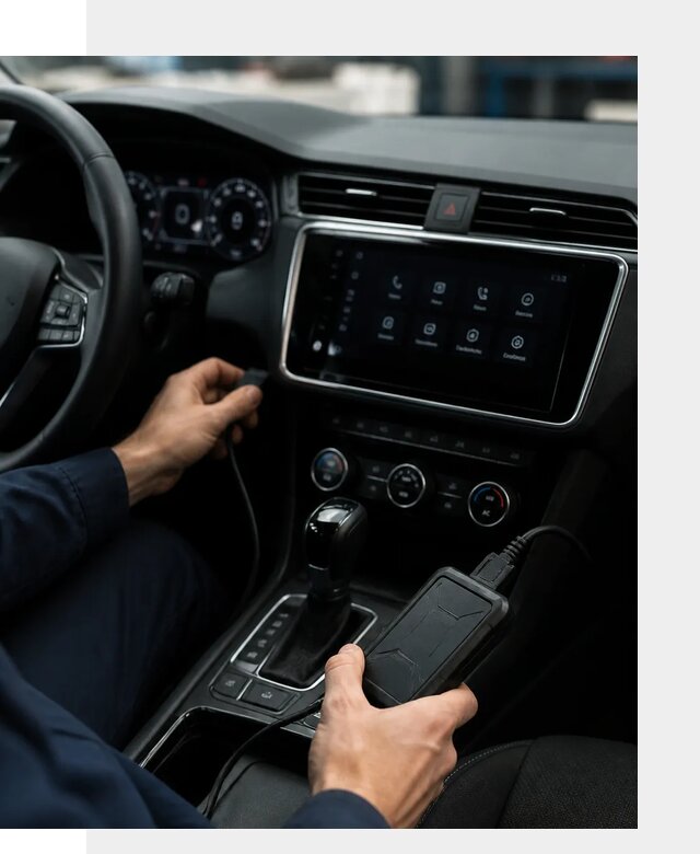 Русификация новых автомобилей под ключ для любых марок в Фрязине
