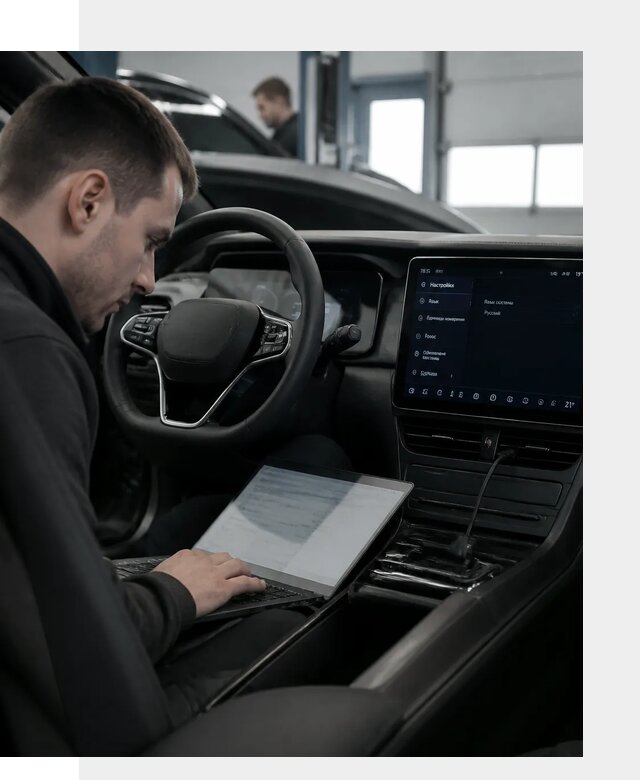 Русификация автомобилей BYD под ключ для всех моделей в Фрязине