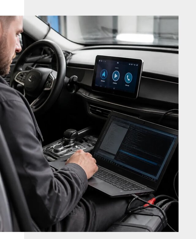 Русификация BYD Qin-I на русском языке под ключ в Фрязине