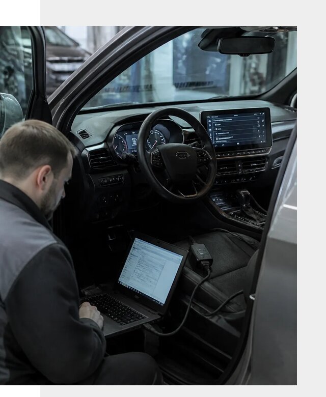 Русификация Changan HUNTER под ключ с гарантией в Фрязине