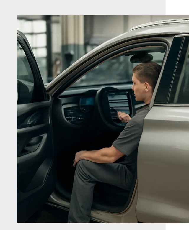 Русификация Changan X7 в Фрязине по цене от 6750 р. | ФастМобиль-Фрз