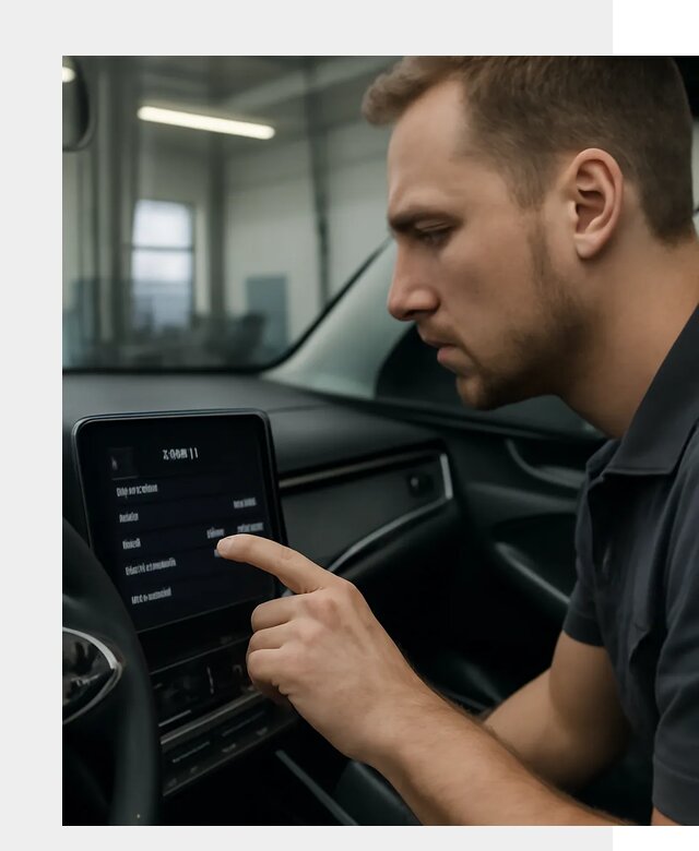 Русификация мультимедиа Changan в Фрязине от 6750 р. | ФастМобиль-Фрз