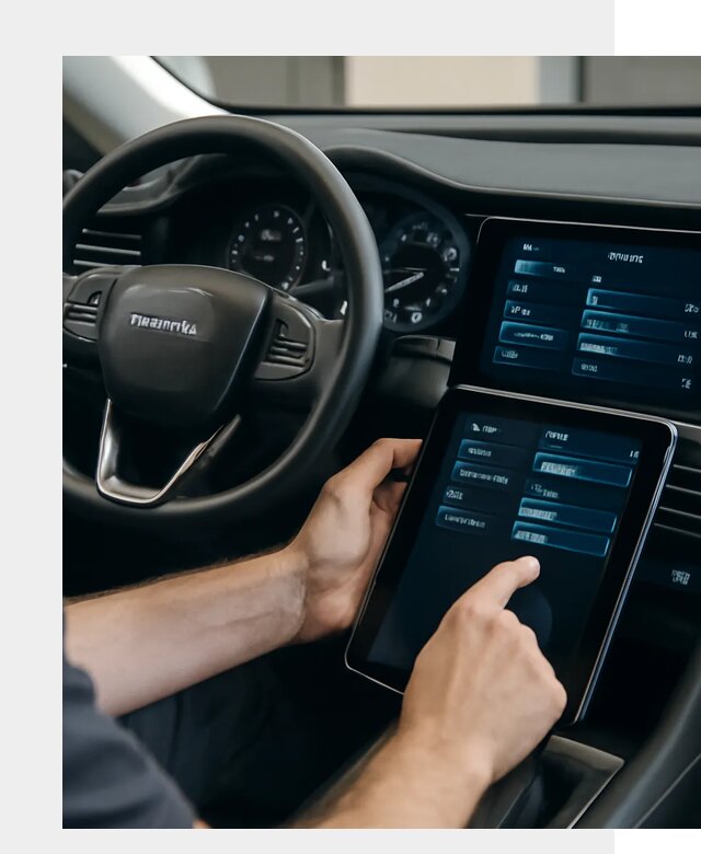 Русификация панели приборов Changan в Фрязине от 6750 р. | ФастМобиль-Фрз