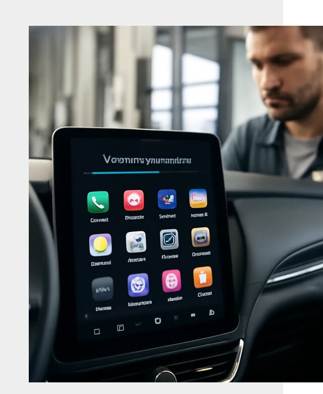 Установка приложений Changan в Фрязине по цене от 6127 р. | ФастМобиль-Фрз