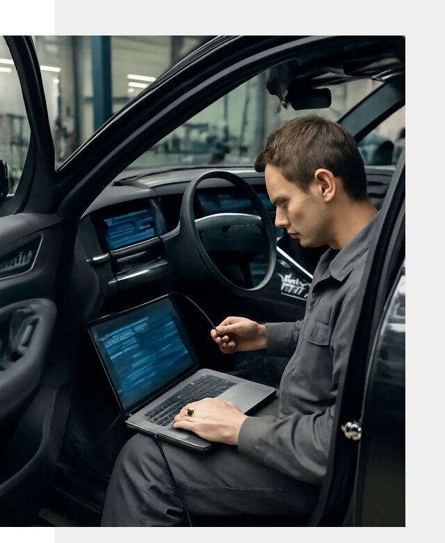 Профессиональная русификация Deepal G318 под ключ в Фрязине