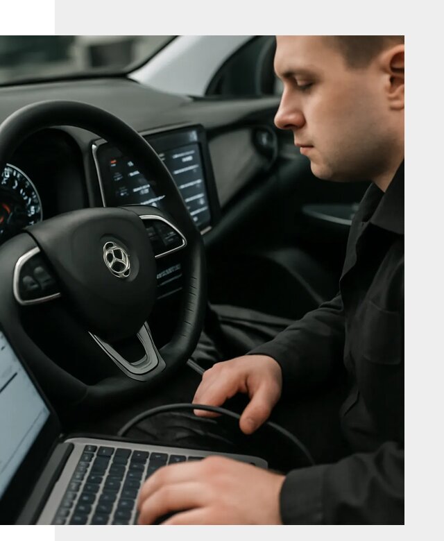 Русификация приборной панели Dongfeng для авто в Фрязине