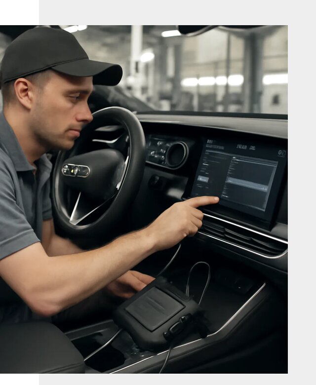 Профессиональная русификация Exeed RX под ключ в Фрязине