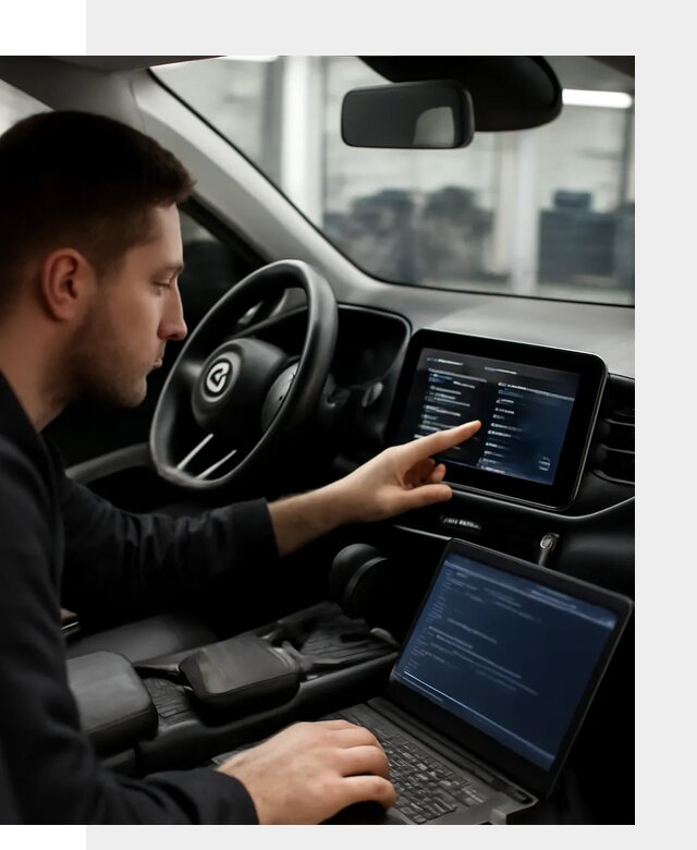Русификация GAC GS 8 с полной локализацией интерфейса в Фрязине