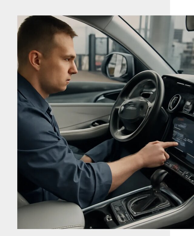 Русификация Geely в Фрязине по цене от 7789 р. | ФастМобиль-Фрз