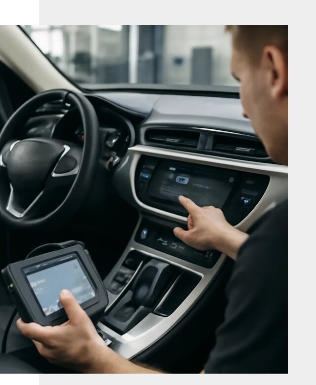 Русификация Geely Atlas мультимедиа и меню в Фрязине