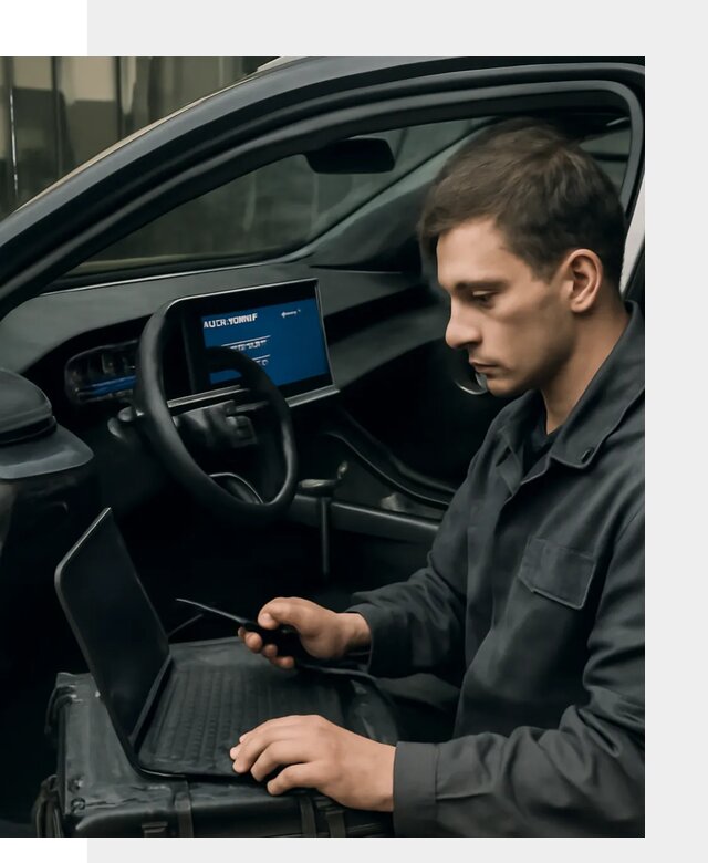 Профессиональная русификация Geely Bouye L Cool в Фрязине