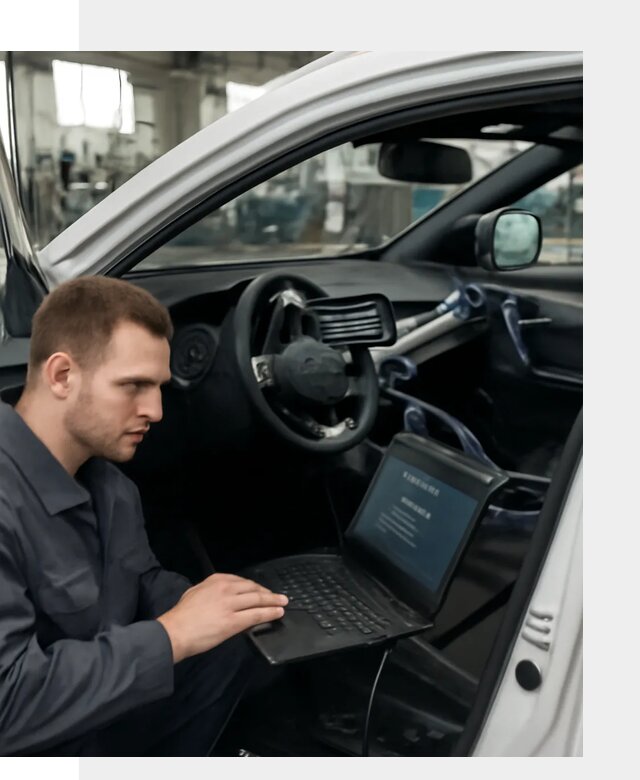 Русификация Geely Coolray для удобства эксплуатации в Фрязине
