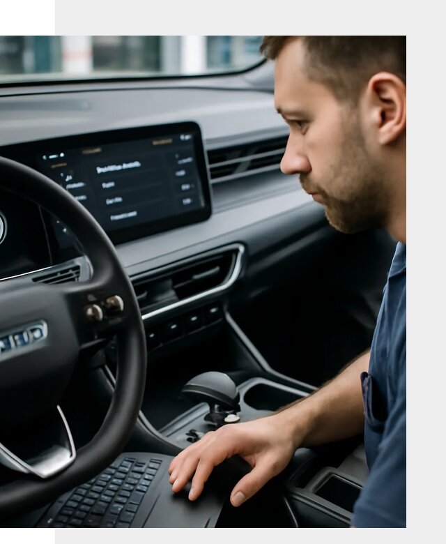Русификация Geely Monjaro под ключ для авто с гарантией в Фрязине