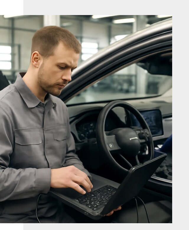 Русификация автомобилей Haval под ключ в Фрязине для всех моделей