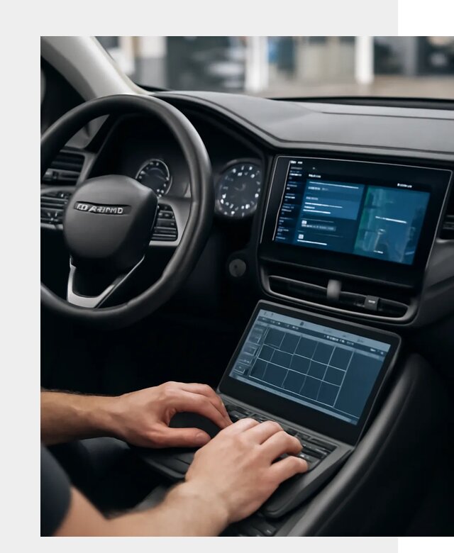 Русификация Haval F7 в Фрязине по цене от 6750 р. | ФастМобиль-Фрз
