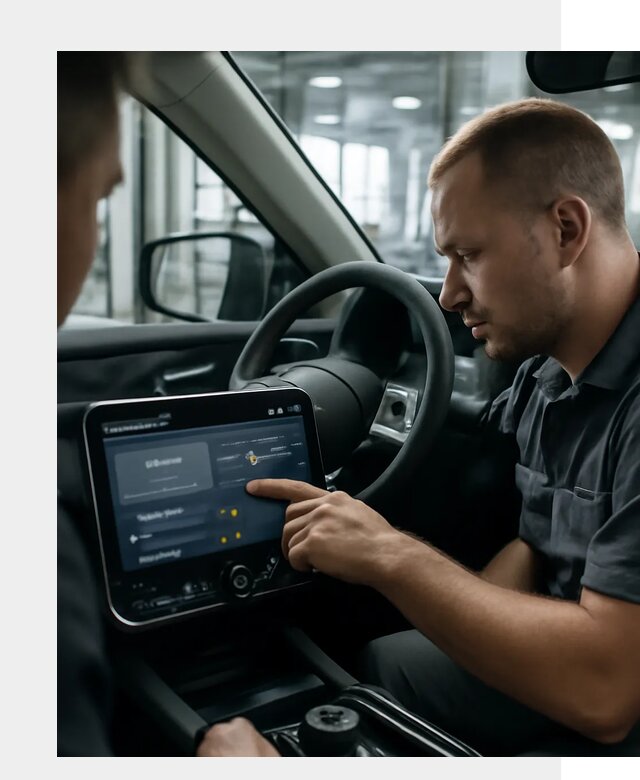 Русификация Haval H3 в Фрязине по цене 8204 р. | ФастМобиль-Фрз