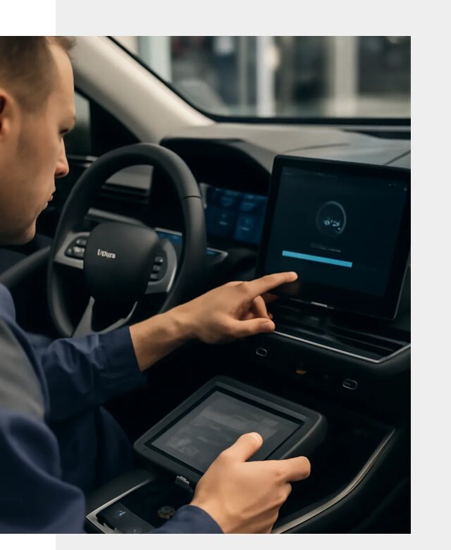Установка приложений Haval на мультимедиа и навигацию в Фрязине