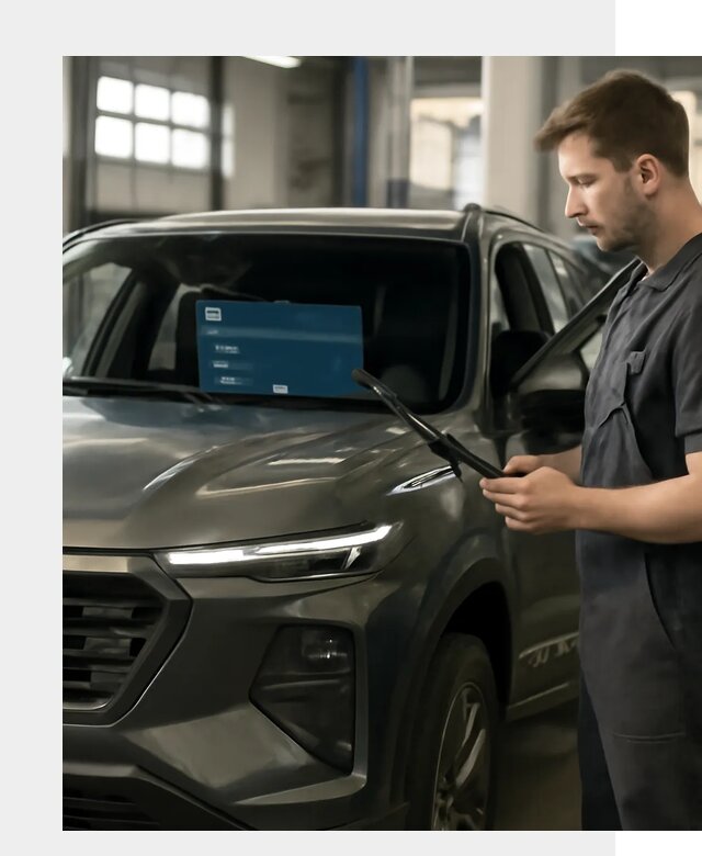 Русификация Jetour T2 BENZ HYB в Фрязине от 10281 р. | ФастМобиль-Фрз