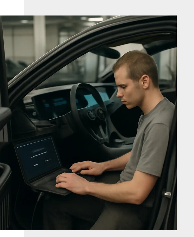 Русификация автомобилей LiXiang под ключ в Фрязине