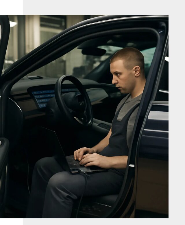 Русификация LiXiang L9 автомобиля в Фрязине под ключ