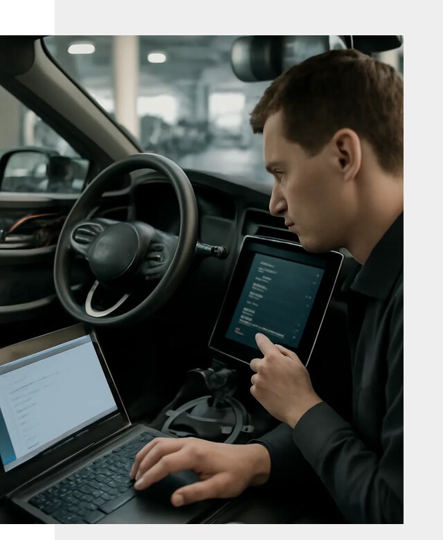 Профессиональная русификация Lynk Co 900 под ключ в Фрязине