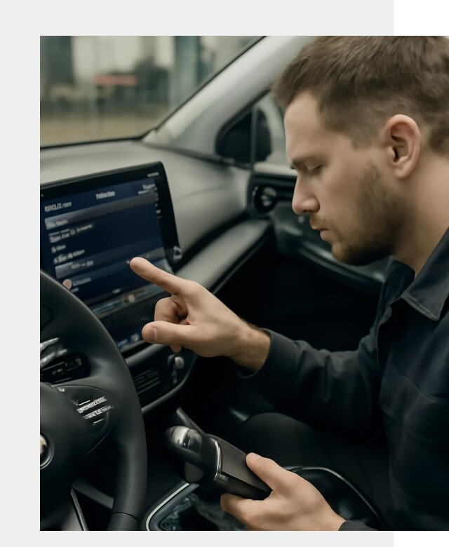 Русификация Hyundai в Фрязине по цене от 7789 р. | ФастМобиль-Фрз