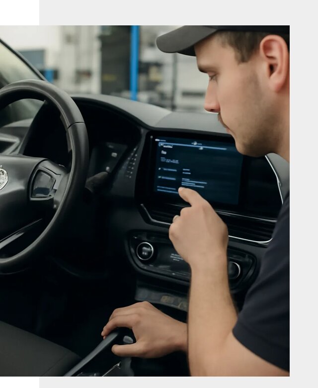 Русификация автомобилей Hyundai всех моделей в Фрязине