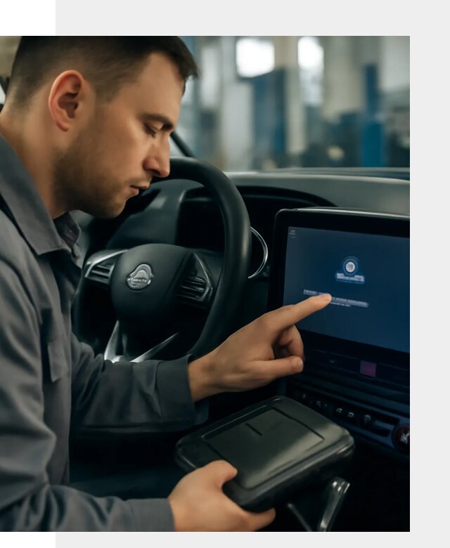Установка приложений Hyundai с настройкой в авто в Фрязине