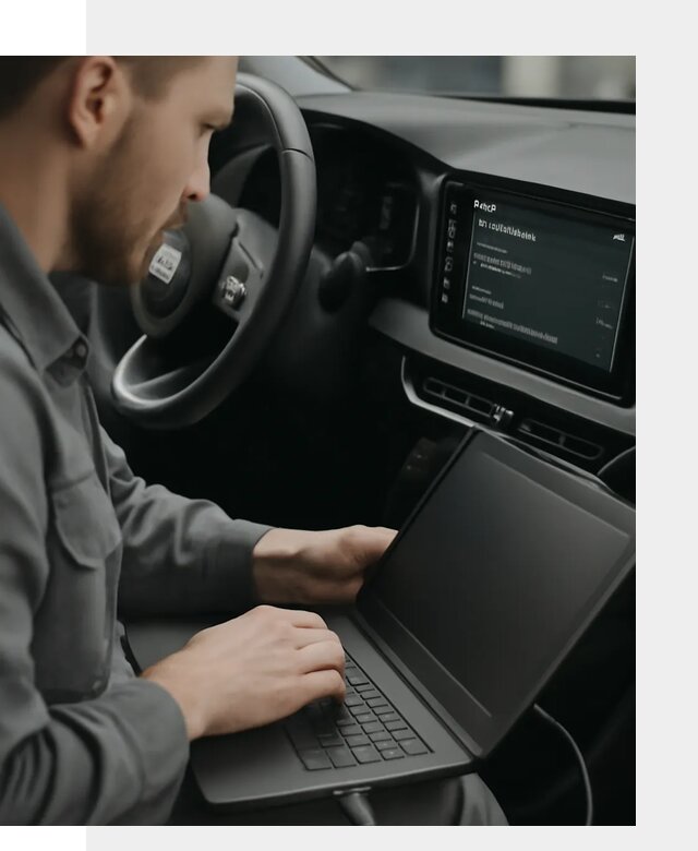 Профессиональная русификация автомобилей Kia в Фрязине под ключ