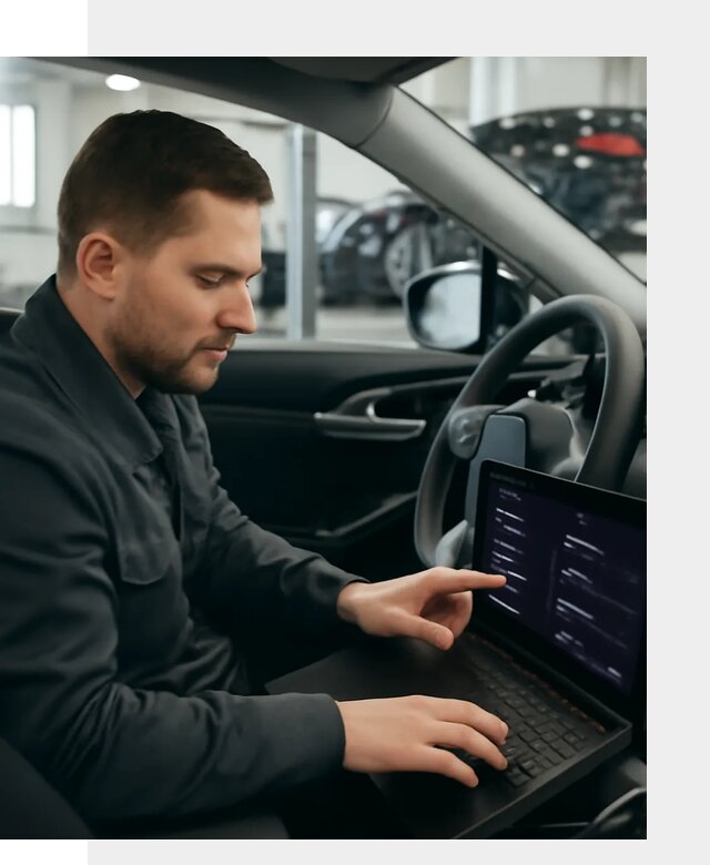 Русификация автомобилей Kia всех моделей под ключ в Фрязине