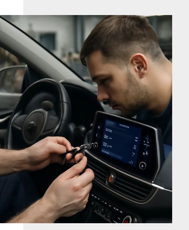 Русификация мультимедиа автомобилей Kia под ключ в Фрязине