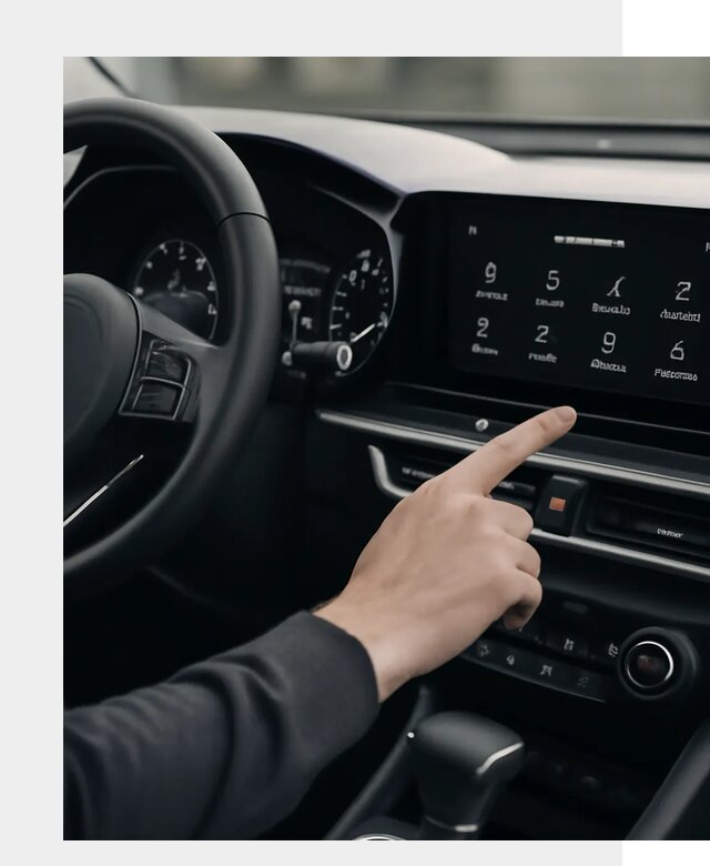 Русификация приборной панели Kia в Фрязине по цене 6231 р. | ФастМобиль-Фрз