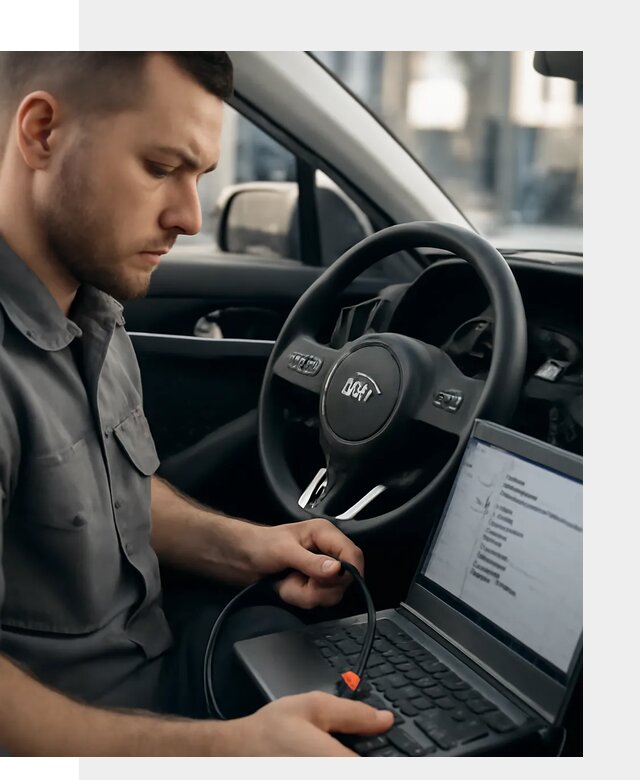 Русификация приборной панели Kia для автомобилей в Фрязине
