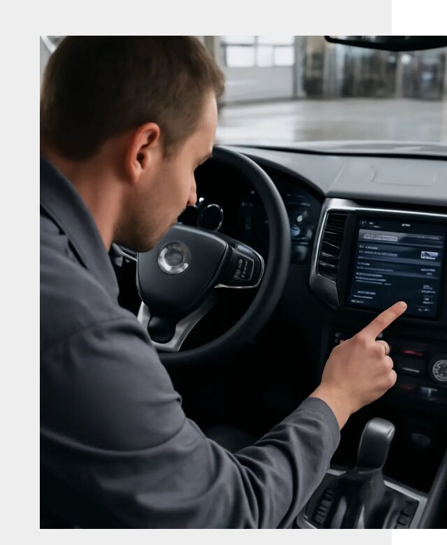 Русификация SsangYong в Фрязине по цене от 8204 р. | ФастМобиль-Фрз