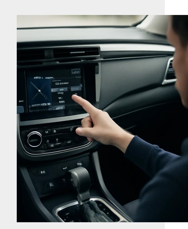 Русификация SsangYong Korando в Фрязине по цене от 5712 р. | ФастМобиль-Фрз