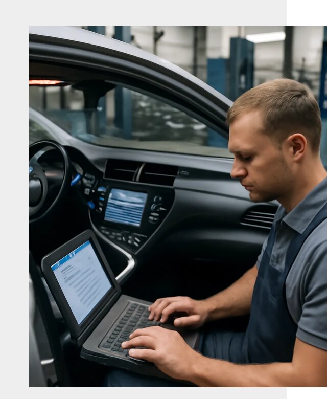 Русификация гибридных автомобилей в Фрязине от 7789 р. | ФастМобиль-Фрз