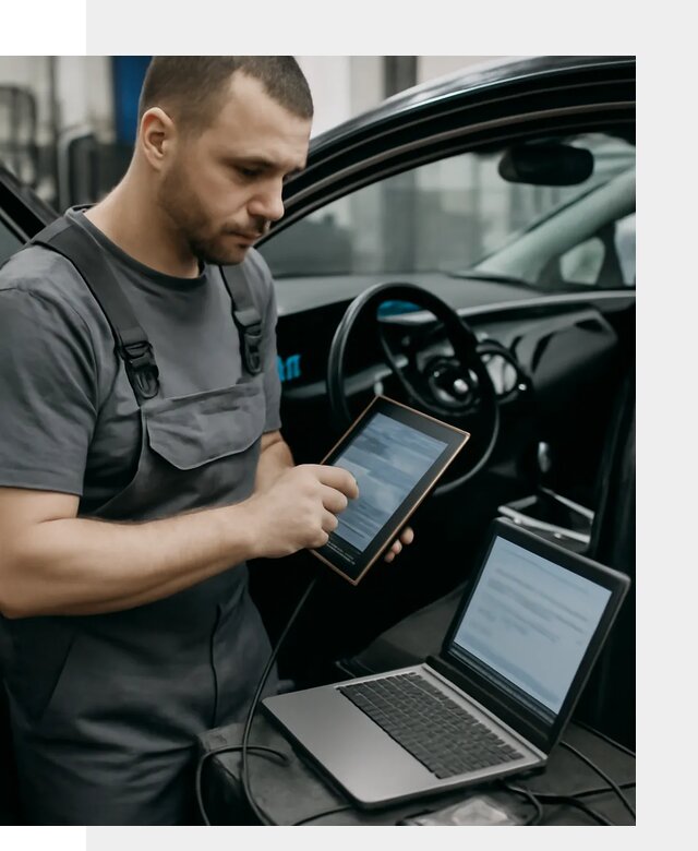 Русификация гибридных автомобилей под ключ в Фрязине