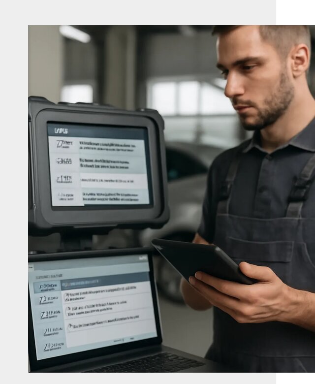 Перевод ошибок автомобиля в Фрязине по цене от 2596 р. | ФастМобиль-Фрз