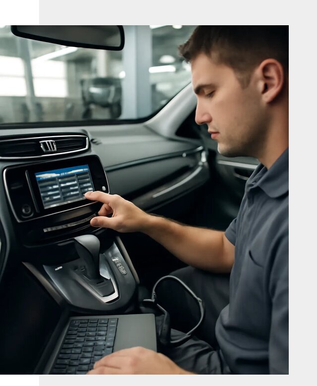 Русификация Honda под ключ для всех моделей в Фрязине