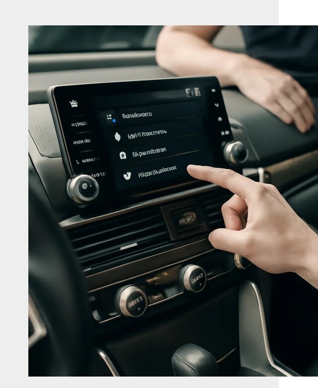 Русификация Honda Accord 10 в Фрязине по цене от 6750 р. | ФастМобиль-Фрз