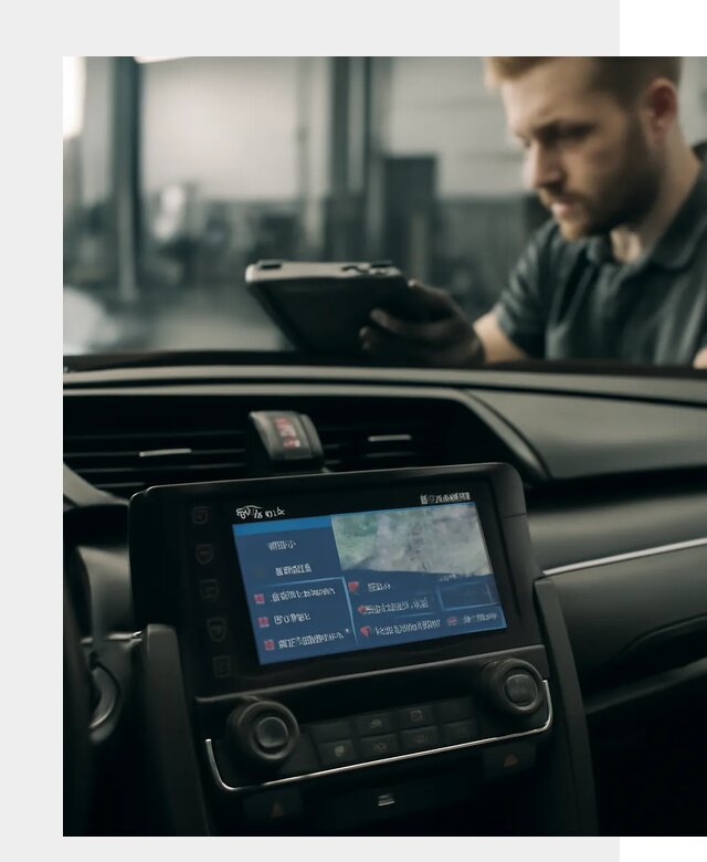 Русификация Honda Civic в Фрязине по цене от 7789 р. | ФастМобиль-Фрз