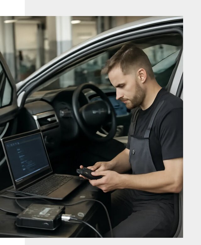 Русификация Honda CLARITY под ключ для вашего авто в Фрязине