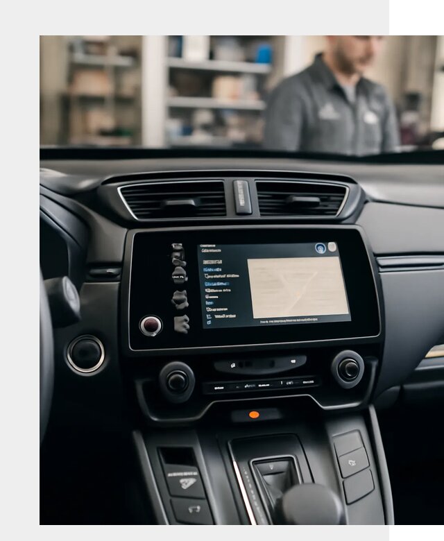 Русификация Honda CRV в Фрязине по цене от 7166 р. | ФастМобиль-Фрз