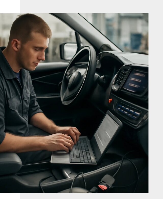 Профессиональная русификация Honda Pilot в Фрязине