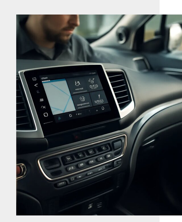 Русификация Honda Ridgeline в Фрязине по цене от 15474 р. | ФастМобиль-Фрз