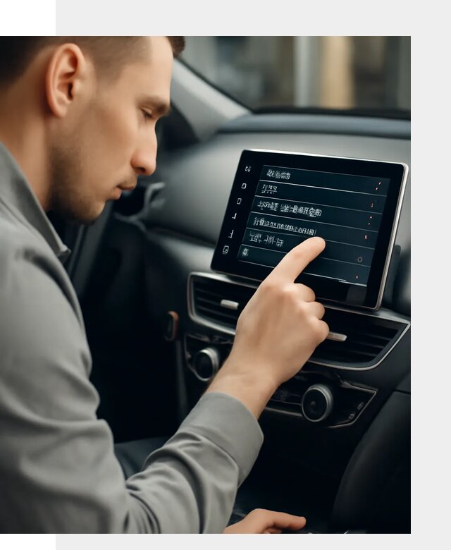 Русификация мультимедиа Honda для автомобилей в Фрязине