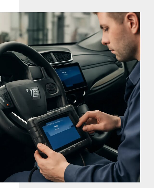 Русификация приборной панели Honda в Фрязине под ключ