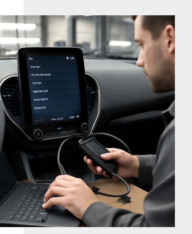 Русификация Lexus NX PANASONIC под ключ для авто в Фрязине