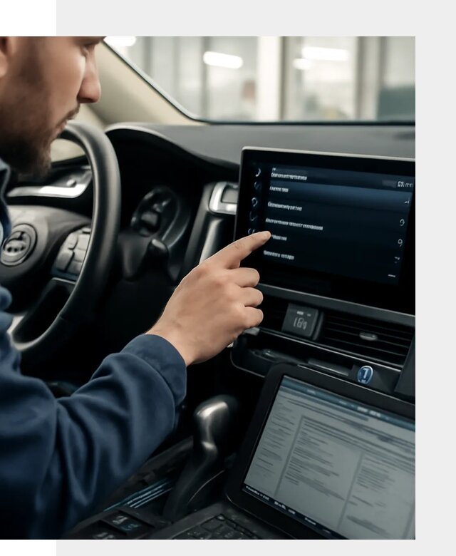 Русификация Lexus RX PANASONIC для мультимедиа в Фрязине