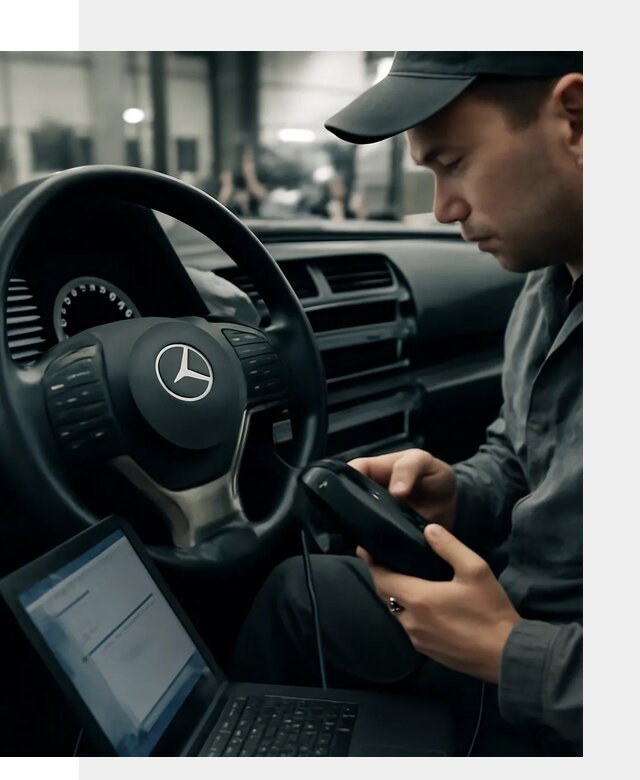 Русификация приборной панели Lexus на русском языке в Фрязине